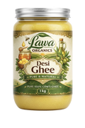 Organic Cow Desi Ghee by Lawa Organics